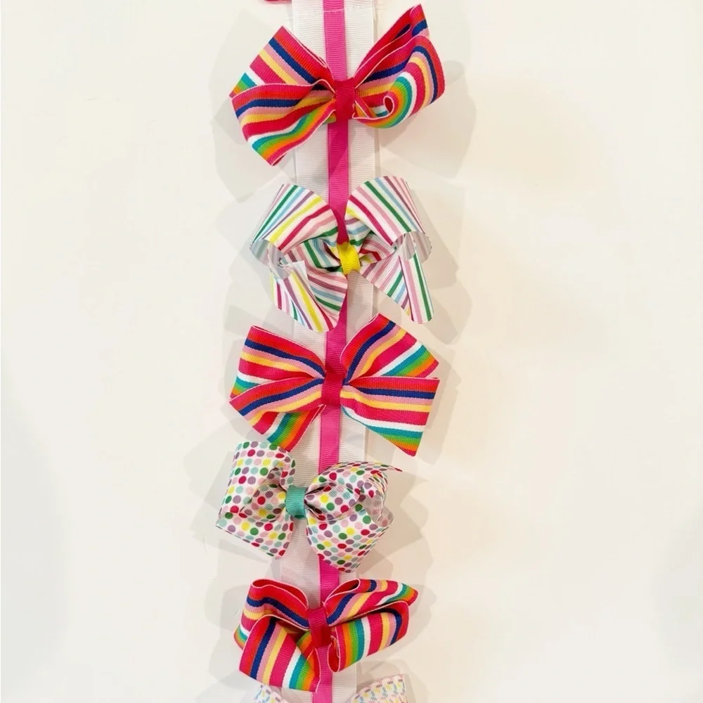 Girls Hair Bows